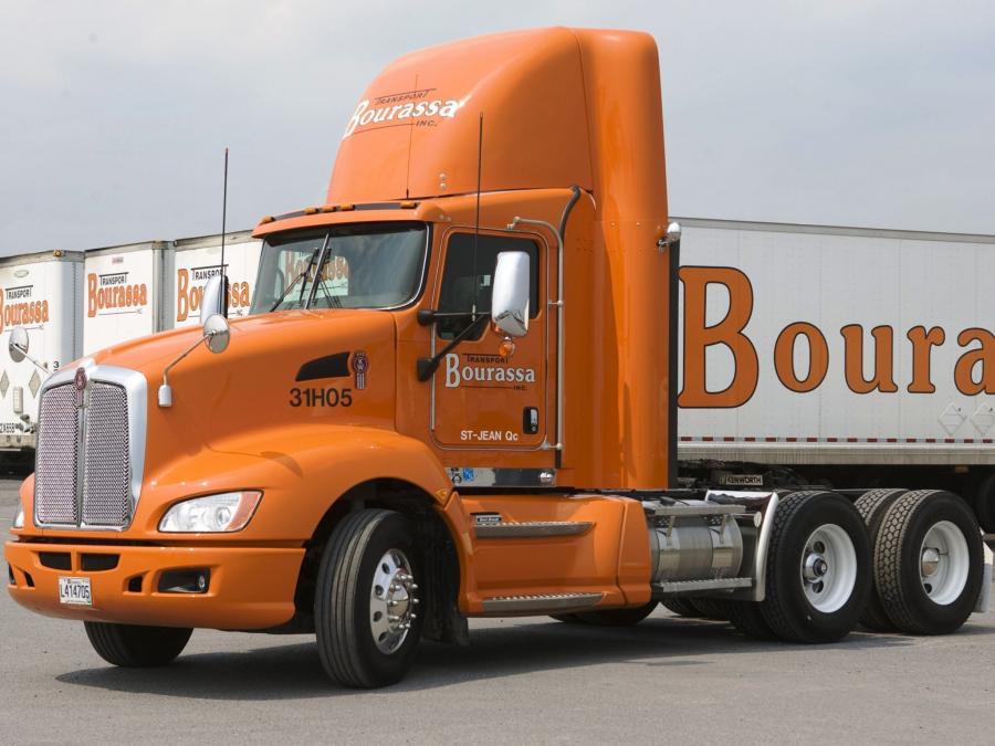  Kenworth T660 2008 года  (фото 6 из 17)